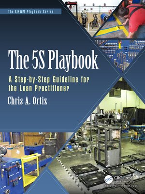 cover image of The 5S Playbook